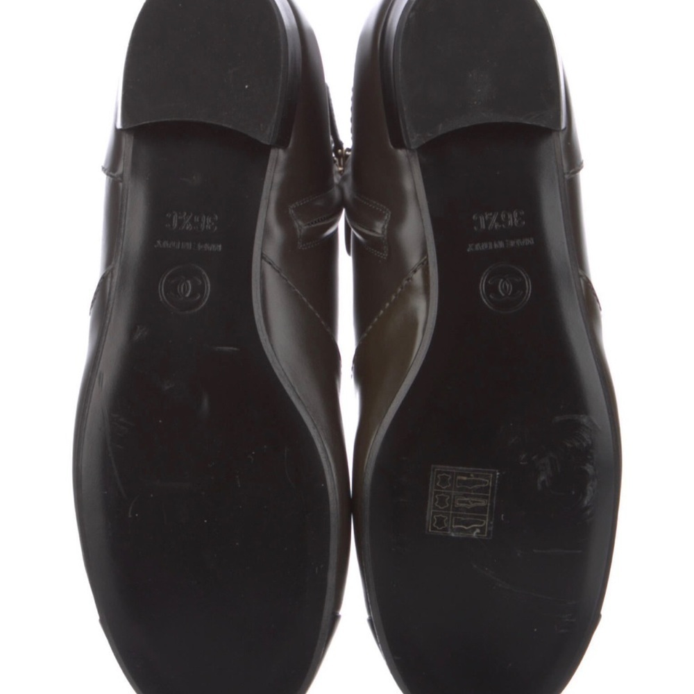 Chanel CC ankle Boots - Picture 2 of 5